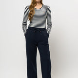 Kaisa Wide Leg Sweatpants