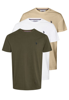 UMArjun 3-pack T-shirt