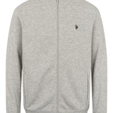 Oscar Full-Zip Sweatshirt