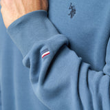 Kurt Half-zip Sweatshirt