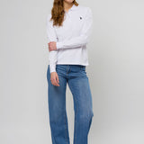 Lise Long Sleeve Polo