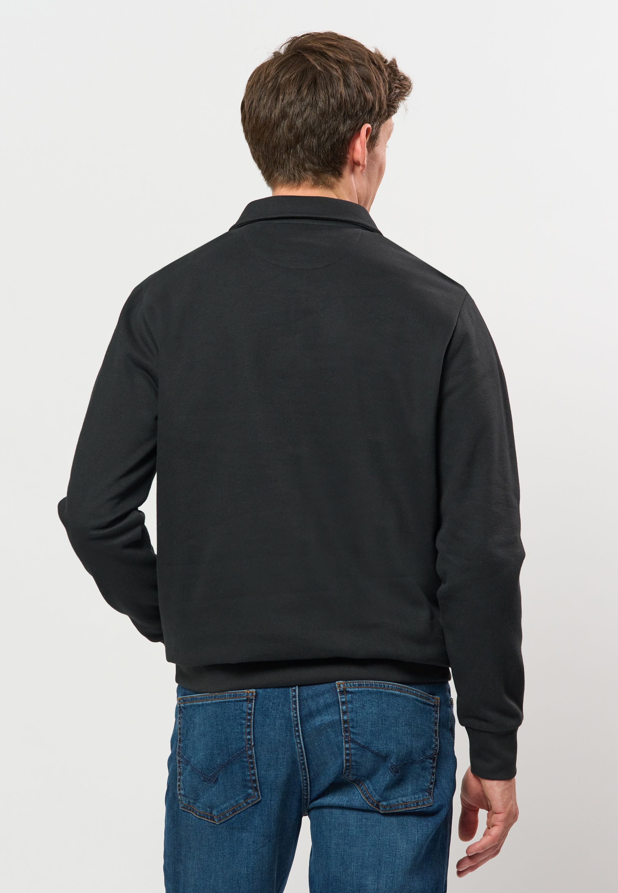 UMDagur Half-zip Sweatshirt