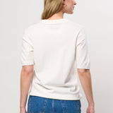 UWLilwan Short Sleeve Knit