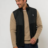 Bera fleece vest