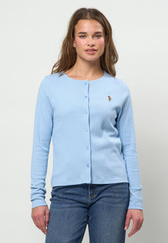 UWMaise Long Sleeve Cardigan