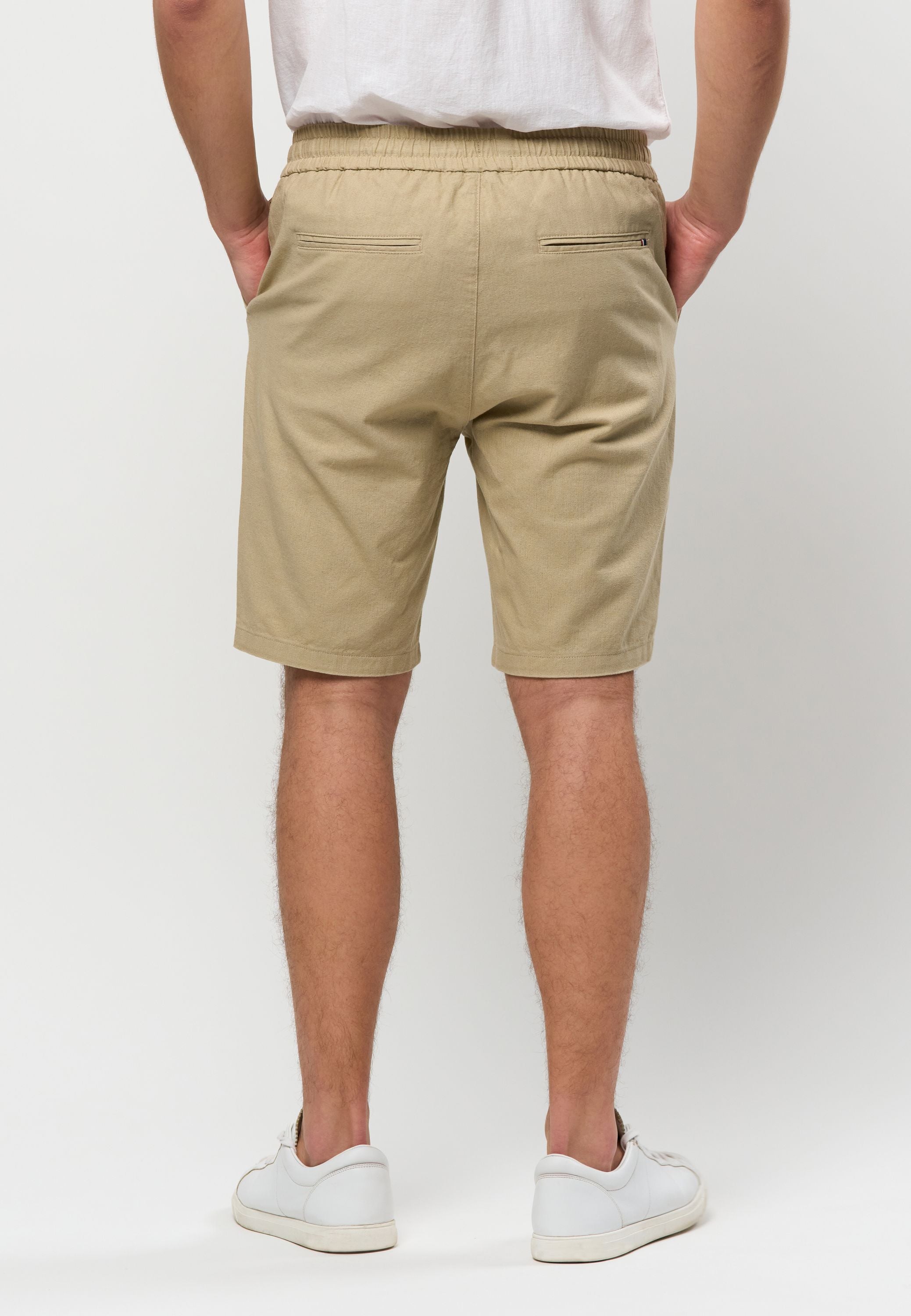 UMJorge Linen Shorts