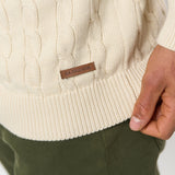 UMDenny Cable Knit
