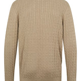 Mads Cable Knit