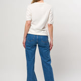 UWLilwan Short Sleeve Knit