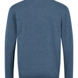 Brison Half-zip Knit