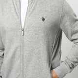 Oscar Full-Zip Sweatshirt