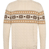 UMDenny Cable Knit