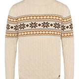 UMDenny Cable Knit