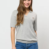 UWLilwan Short Sleeve Knit