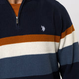 Ricco Half-zip Knit