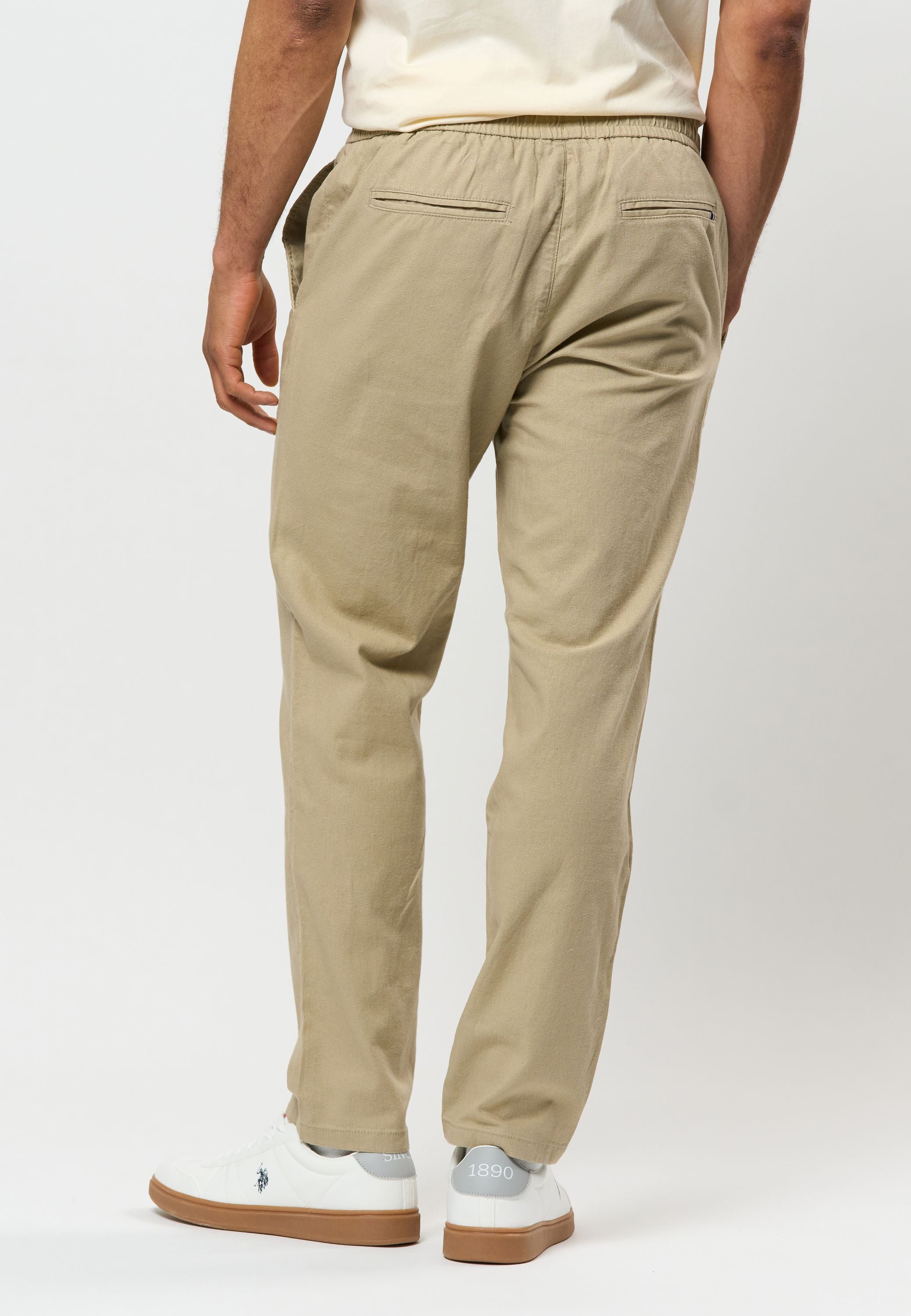 UMIvan Linen Pants