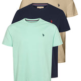 UMArjun 3-pack T-shirt