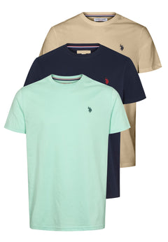 UMArjun 3-pack T-shirt