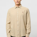 Bolt Linen Shirt