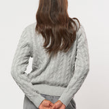 UWLibbi V-neck Knit