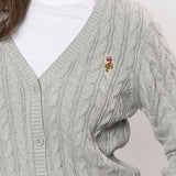 UWLibbi V-neck Knit