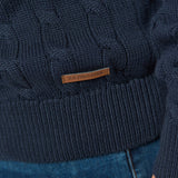 UMDenny Cable Knit