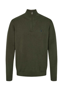 UMBrison Half-zip Knit