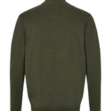 Brison Half-zip Knit