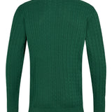 Mads Cable Knit