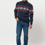 UMDenny Cable Knit