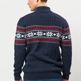 UMDenny Cable Knit
