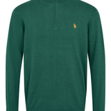 Brison Half-zip Knit