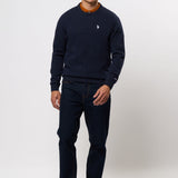 Ketil Lambswool Knit