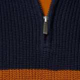 Ricco Half-zip Knit
