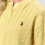 UWMagda Short Sleeve Knit