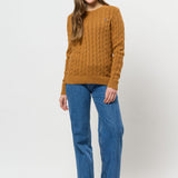 UWMadeline Cable Knit