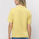 UWMagda Short Sleeve Knit