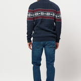 UMDenny Cable Knit