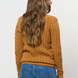 UWMadeline Cable Knit