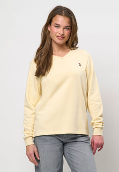 UWMacy V-neck Sweatshirt