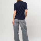 UWLilwan Short Sleeve Knit