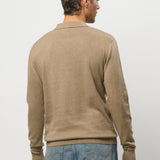 UMDave Half-zip Knit