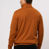 Brison Half-zip Knit