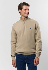 UMKurt Half-zip Sweatshirt