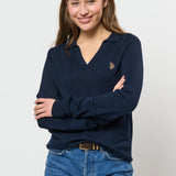 UWLilwan Knit Polo