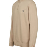 Kurt Half-zip Sweatshirt