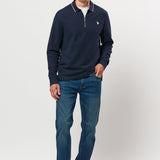 UMDenver Half-Zip Polo