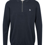 UMSanka Knit Polo