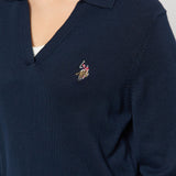 UWLilwan Knit Polo