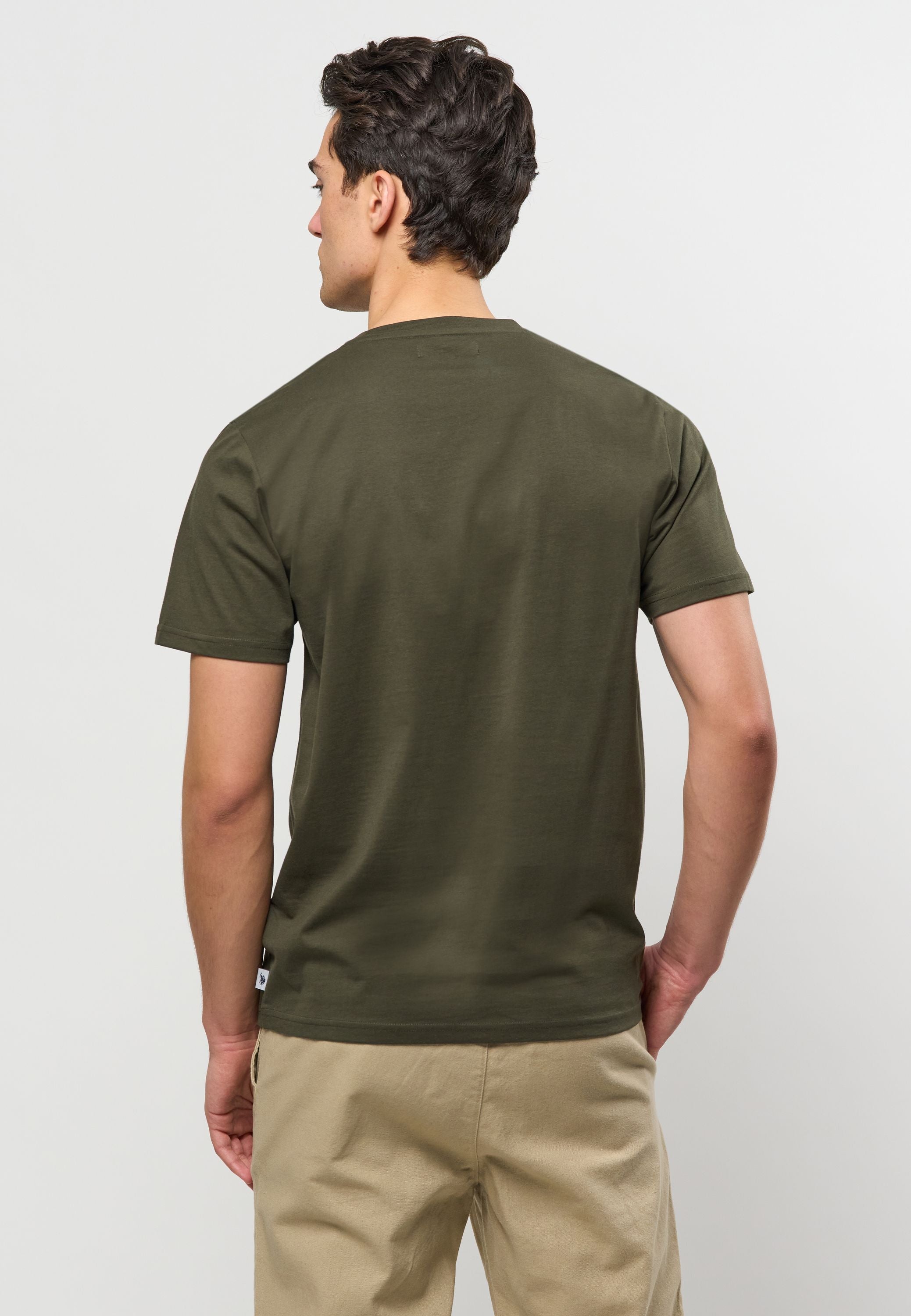UMElias Reg. Fit T-shirt